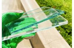 China Customized Size 2-20mm Ultra Clear Float Glass supplier