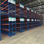 100-1500kgs Warehouse System Mezzanine Platform Shelf for sale