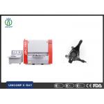Unicomp Digital Radiography X-Ray Machine UNZ225 With Rotation Table For Steering Knuckle Testing for sale