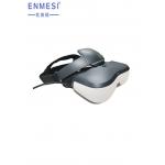 Portable Head Mounted Display HDMI Input TFT LCD Large FOV Helmet 3D VR for sale