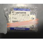 OEM Panasonic Replacement Parts , Panasonic Accessories N210027498AA N210027498AB Plate for sale