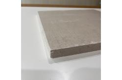 China Convention Center Mineral Fiber Panel 300x300x18mm With Perforation supplier