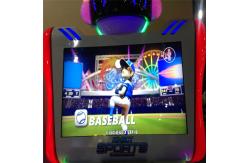 China Arcade Simulator Body Feeling Games Video Game Machine supplier