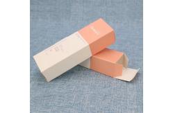 China Coated Paper Beauty Wrapping Box with Quick Sample Lead Time 4-5 Days supplier