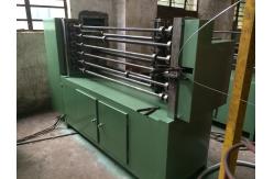 China 6 Bars Automatic Spring Coiling Machine 1.5kw PLC Control 4.0mm Wire supplier