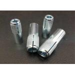 M8 Concrete Drop In Anchor Fastener Stainless Steel SS316 Carbon Steel for sale