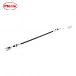 Adjustable Push-Pull Control Cable With Universal Rod End Fittings