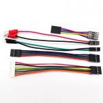 Dupont JST Molex TE Electrical Wire Harness Assembly 2AWG-32AWG