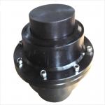 JSB 45# Steel Taper Grid Coupling Snake Spring Flexible Metal Coupling for sale