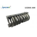 GXB36-600 Trailer Seismic Sensor Machine Accessories Fragile Equipment Delivery Vibration Shock Control Helical Isolator for sale