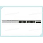 Cisco Switch Catalyst 9200L C9200L-24P-4G-E 24-Port PoE+ 4x1G Uplink Switch Network Essentials for sale