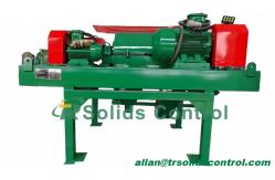 China 90m3/H Decanter Centrifuge Solids Control Centrifuge TRLW600B-1 supplier