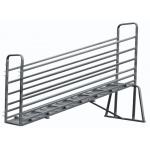 Strong Sheep Loading Ramp , Fully Welded Construction Portable Sheep Ramp for sale