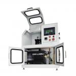 ISO 9150 Molten Metal Splash Impact Test Apparatus Fire Resistance Tester AC220 200W