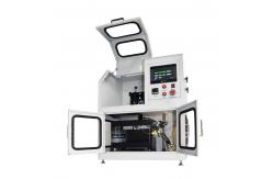 China ISO 9150 Molten Metal Splash Impact Test Apparatus Fire Resistance Tester AC220 200W supplier