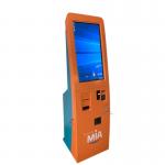 43 Inch Automatic Ticket Vending Machine Ticket Dispenser Kiosk for sale