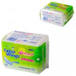 Hygiene Night Use Sanitary Napkin Ultra Thin 285mm Cotton Winged Sanitary Towels for sale