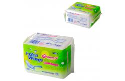 China Hygiene Night Use Sanitary Napkin Ultra Thin 285mm Cotton Winged Sanitary Towels supplier