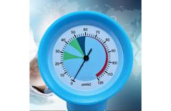 China Precisely Inflating OEM Cuff Pressure Manometer For ICU 0-120CMH2O supplier