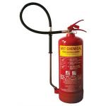 SAFEWAY 25 Bar Wet Chemical Fire Extinguisher Red Coded 2l Capacity for sale