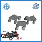Punching Vehicle Snowmobile Ski Dolly Set for sale
