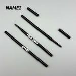 Twist Up Design Eyebrow Pencil Container ABS Material Automatic Formula for sale
