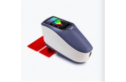 China 45/0 Precise Handheld Spectrophotometer To Replace BYK Gardner Spectro - Guide supplier