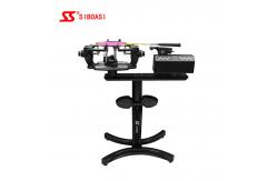 China Sync Fixed System Badminton Racket Binding Machine Normal Clamp Holder supplier