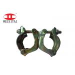 3mm Electric Galvanzied Swivel Scaffolding Pressed Coupler for sale