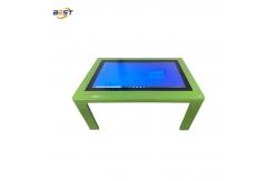 China Digital Smart Touch Gaming Table with LCD Screen Multi-Touch Game Computer supplier