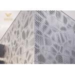 Slotted Hole Perforated Sheet Ss 304 For Facade Wall Decorative for sale
