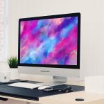 OEM 27 All-in-One Desktop with IPS Panel DDR3 4GB/8GB/16GB Optional Monoblock AIO PC for sale