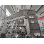 Automatic Linear Screw Capping Machine For Bottle Pump Head Cover Bottles