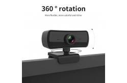China 30FPS Waterproof HD PC Camera , Multipurpose Drive Free Webcam supplier