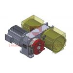 Compact Gearless Traction Machine For Space Saving Elevator Designs for sale