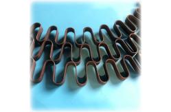 China FeCrAl heating element / heating strip for Industrial Furnace supplier