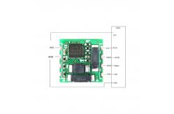 China SPI Interface 13156 13104 PNI RM3100 Geomagnetism Sensor supplier