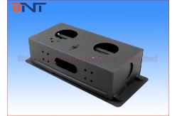 China 0.7cm Office Desktop Pop Up Power Plug With VGA / RJ45 / Power Outlet supplier