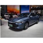 2024 BYD Qin Plus Dm-i Hybrid EV Adult Vehicles 55km 120km 4 Wheel 5 Seats for sale