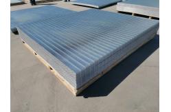 China 1830mm Height Anti Climb Security Fencing Hot Dipped Galvanized With Square Post supplier