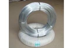 China Binding Bwg18 Electro Galvanized Iron Wire 1kg Coil Weight supplier