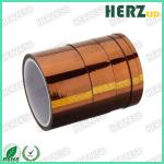 6.0mm Thickness Polyimide Film Silicone Masking Heat Resistant for sale