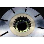15 Teeth Micro Electromagnetic Clutch No Mechanical Linkage Molins Mk8 Cigarette Making Machine for sale