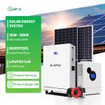 Off-Grid Energy Systems 5Kw 6Kw 8Kw 10Kw Complete Hybrid Home Power Solar System for sale