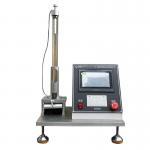 Falling Ball Rebound Resilience Tester Equipment Meeting Standard Iso8307 Test Data Can Be Printed LCD Display for sale