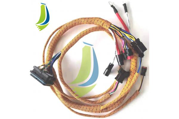 433-4555 4334555 Engine Wire Harness For 390DL Excavator