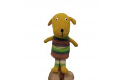 China Performance Props Plush Finger Puppets Parent Child Interaction Soft Toy Accessories supplier