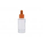 Plastic Cap 15ml Essential Oil Bottle Exquisite Appearance for sale