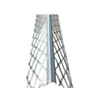 Galvanized Drywall 0.3mm Thick Expanded Corner Bead for sale