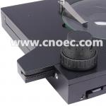 Manual Working Stage 10 Microscope Accessory with Glass Plate A54.0303 for sale